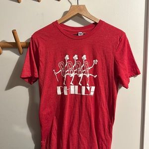 philly pretzel t shirt